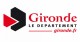 Conseil départemental de la Gironde